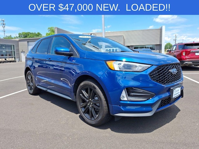 Photo of 2023 Ford Edge 