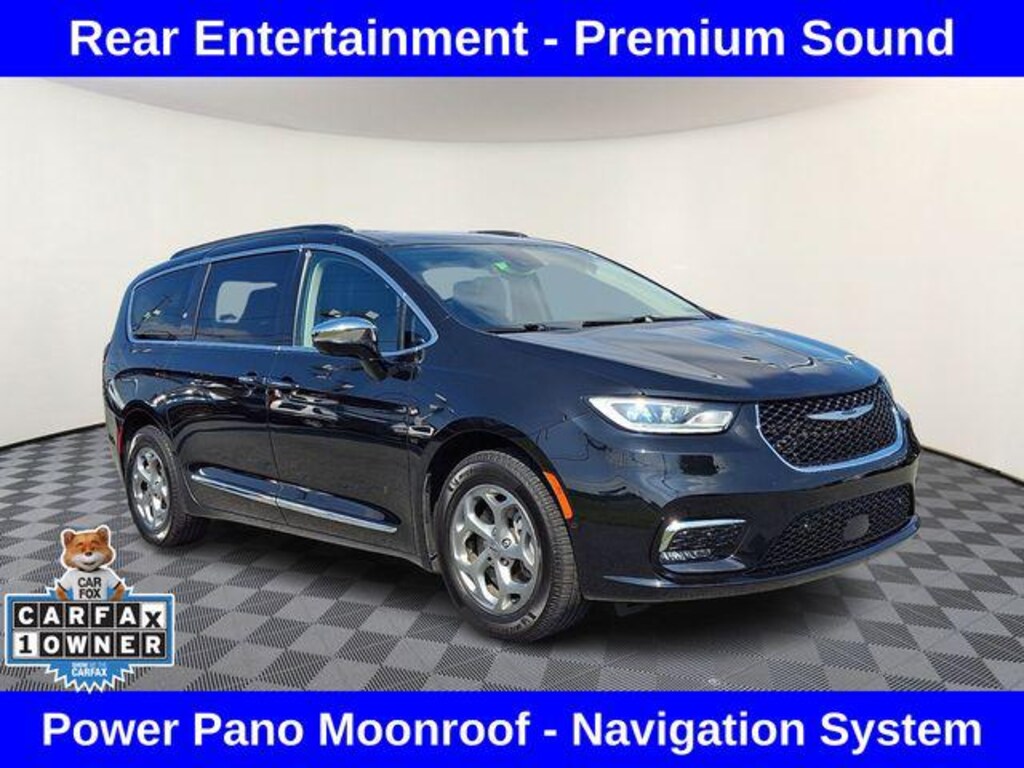 2023 Chrysler Pacifica