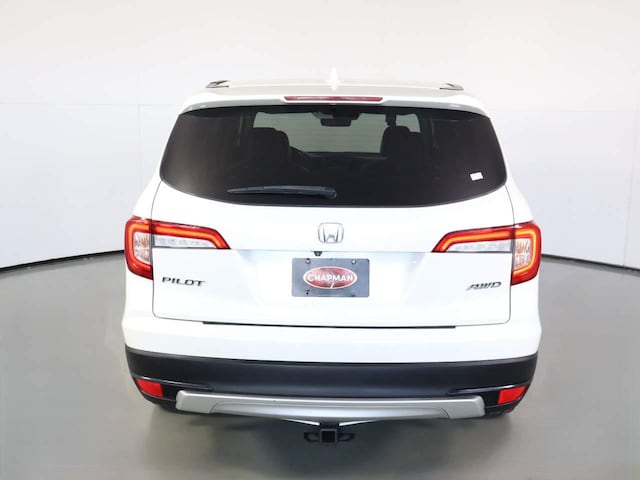 2019 Honda Pilot