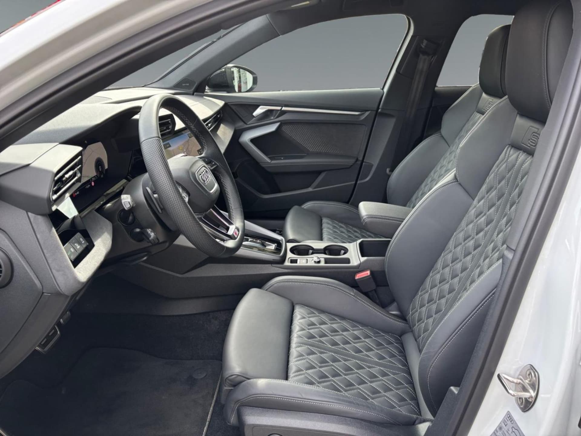 Audi A3 allstreet