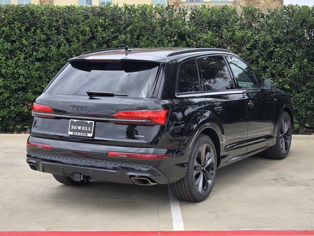 2026 Audi Q7