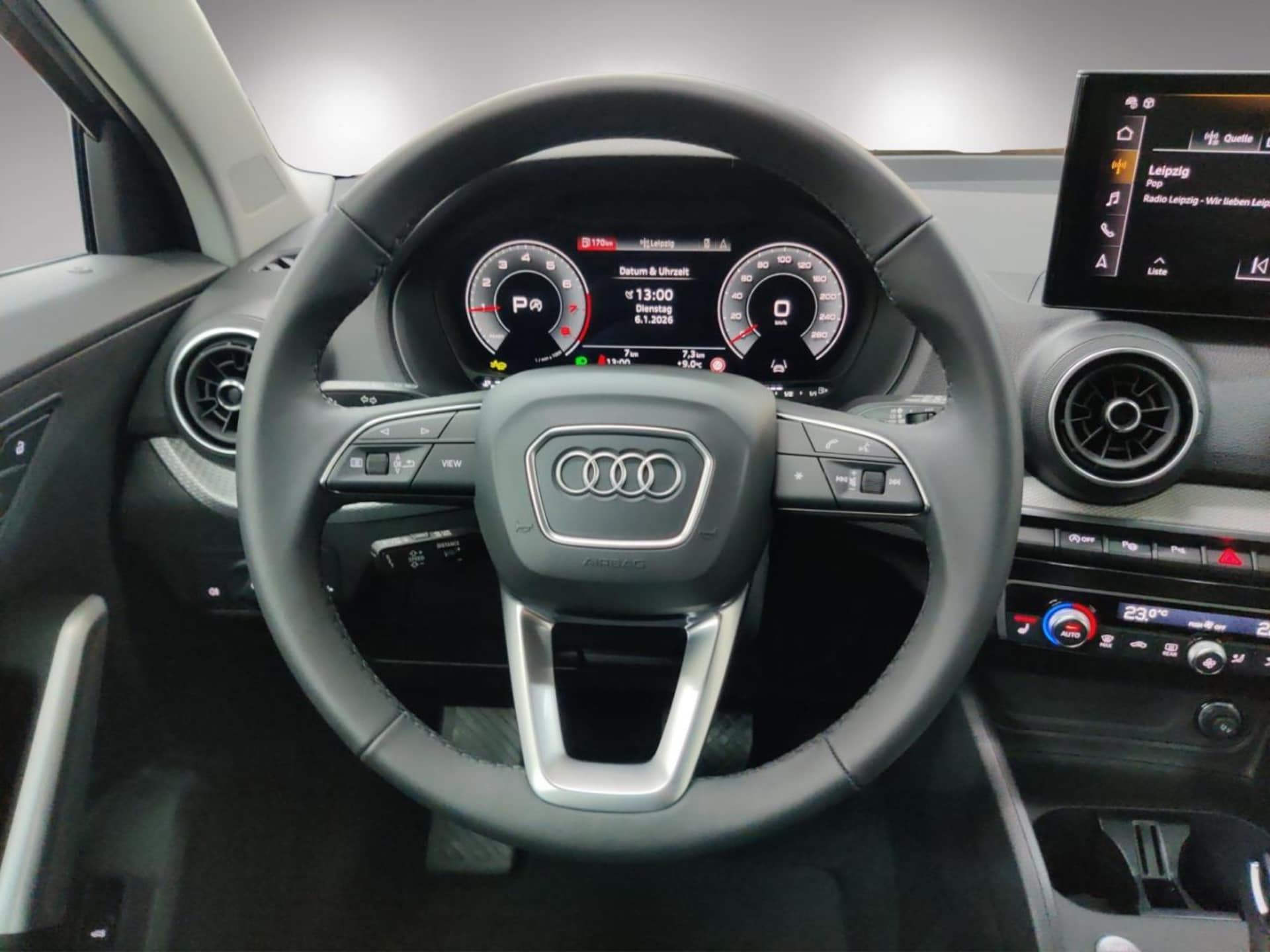 Audi Q2 Advanced