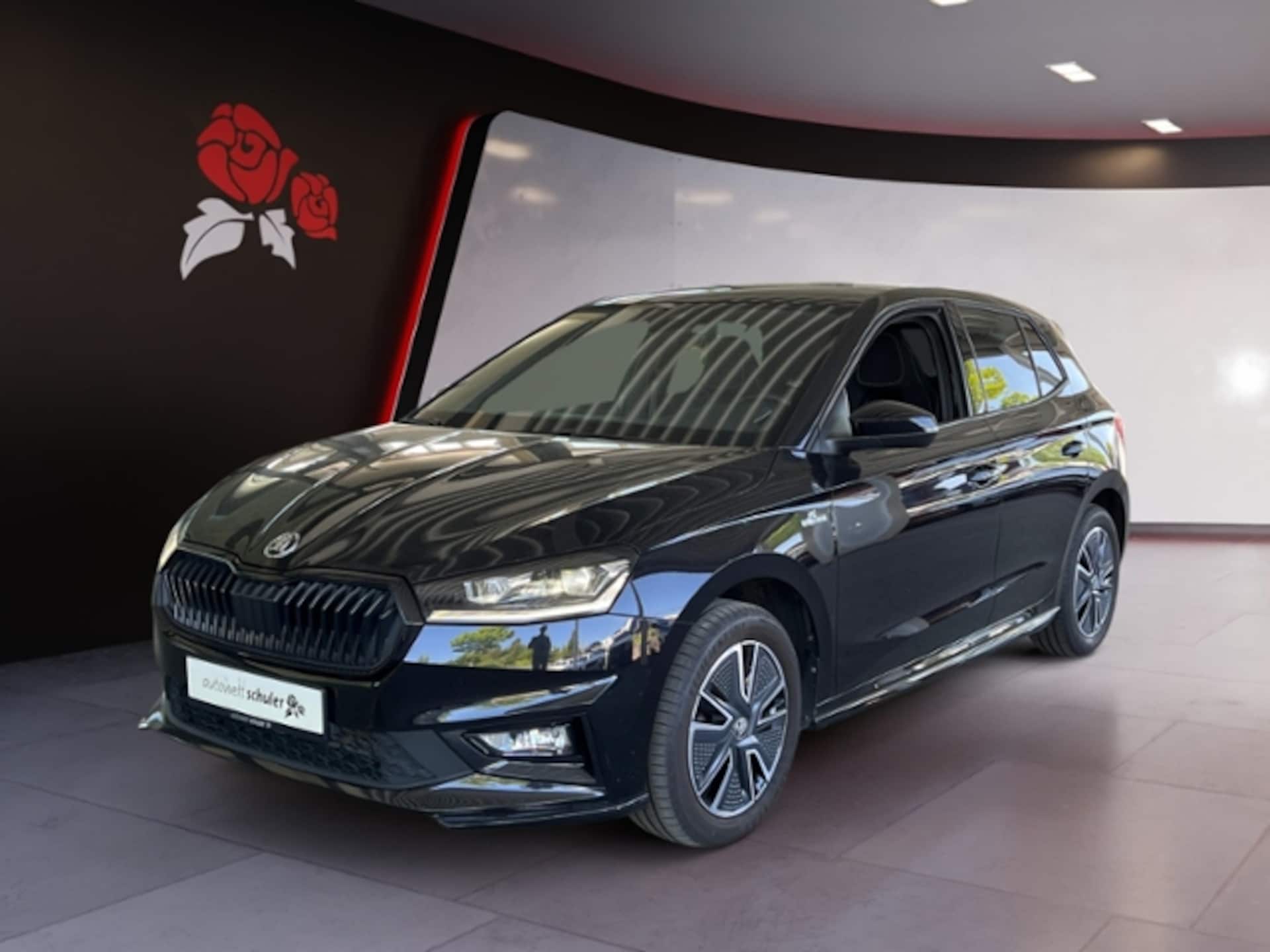 Skoda Fabia Monte Carlo