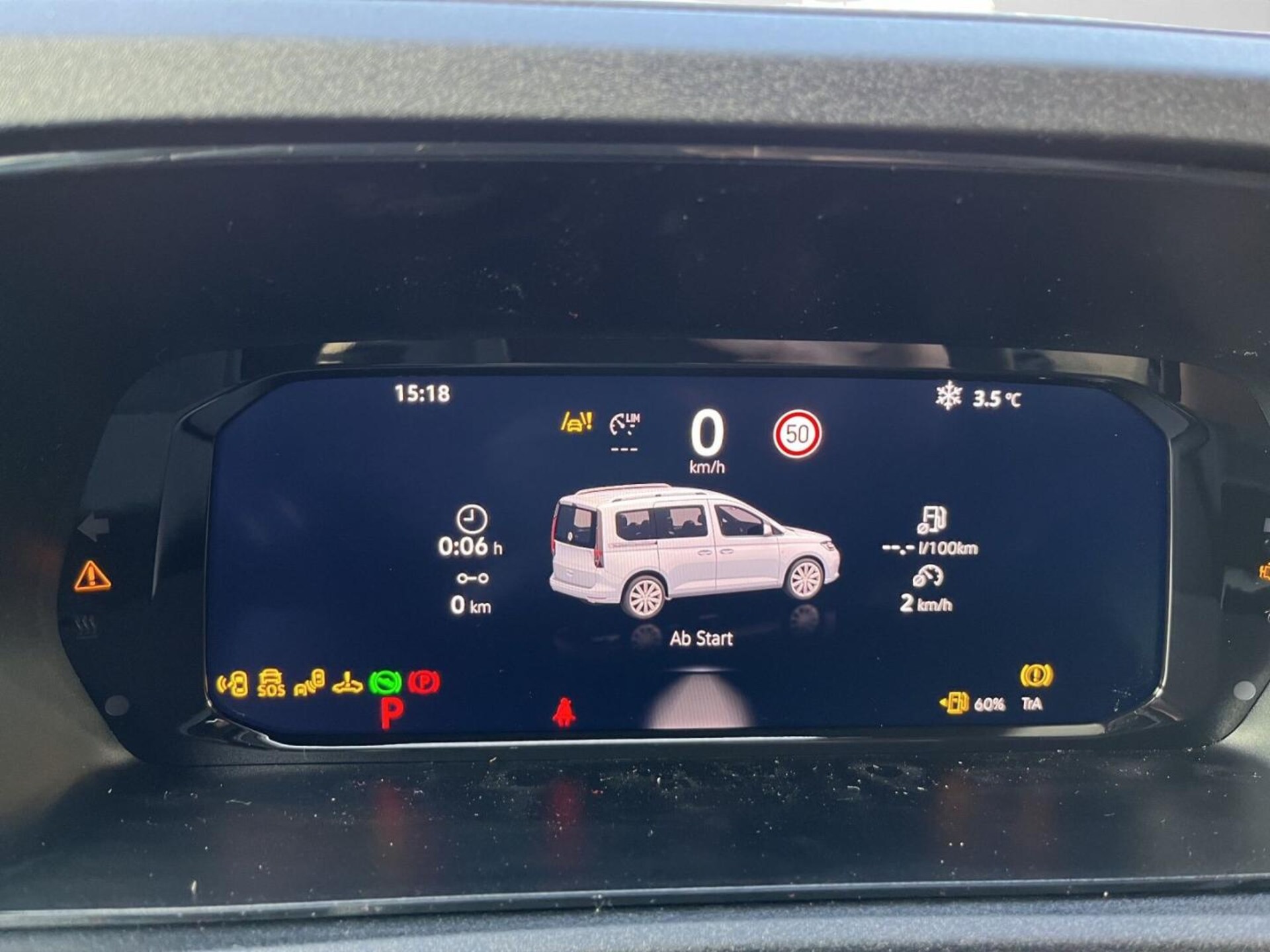Volkswagen Caddy ENERGY
