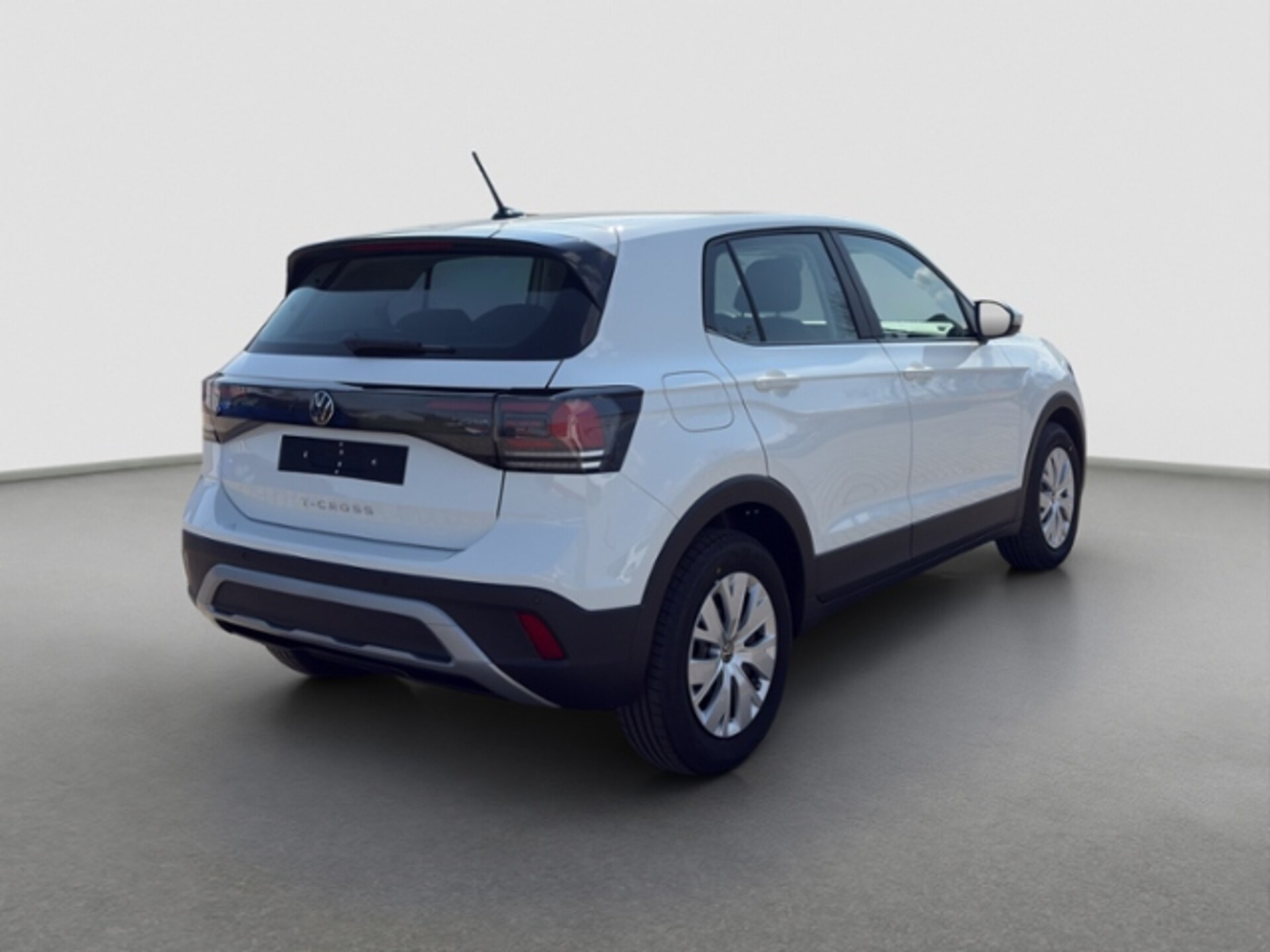 Volkswagen T-Cross Basis-Modell