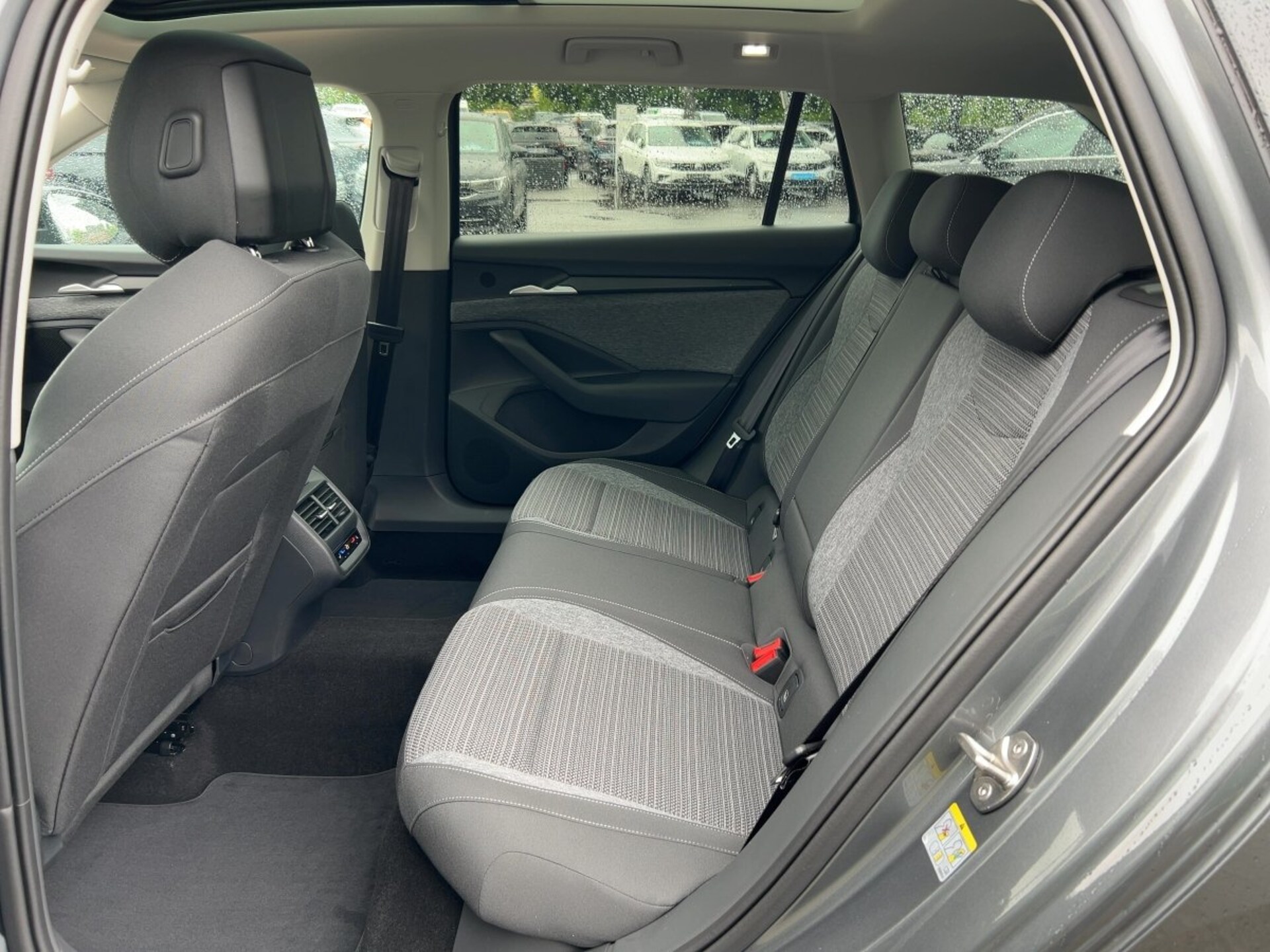 Skoda Superb Combi Selection