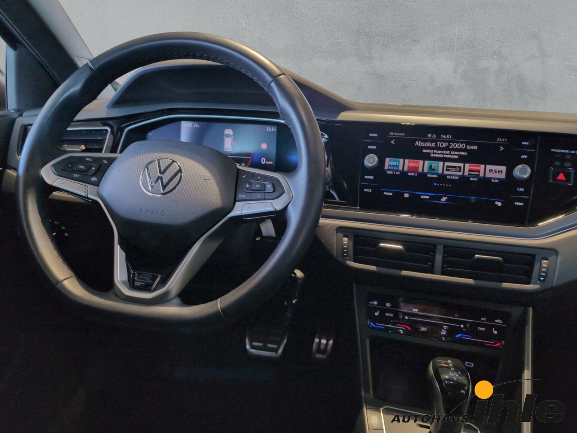 Volkswagen Taigo R-Line