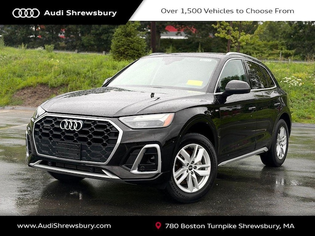 2023 Audi Q5