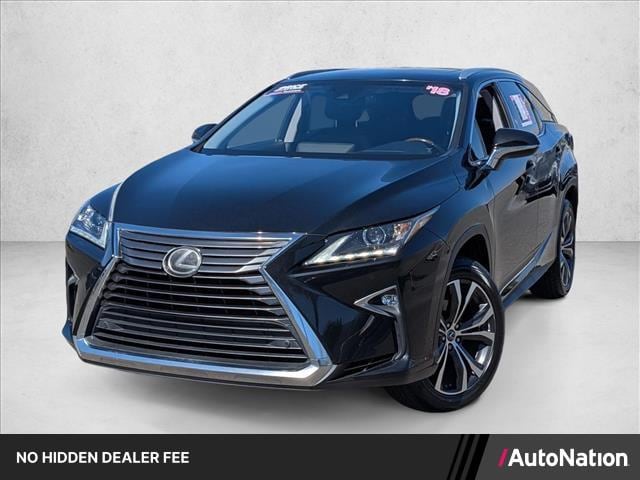 2018 Lexus