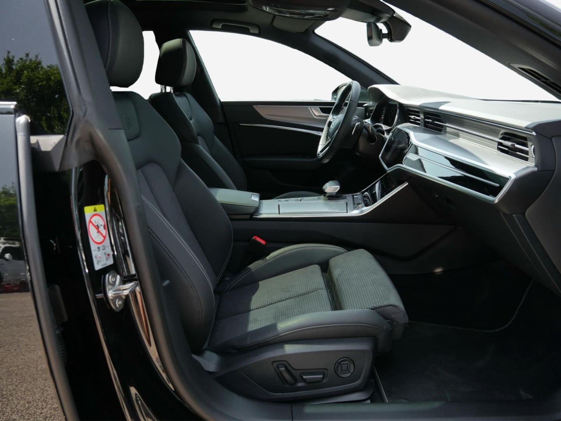 Audi A7 Sportback TFSI e