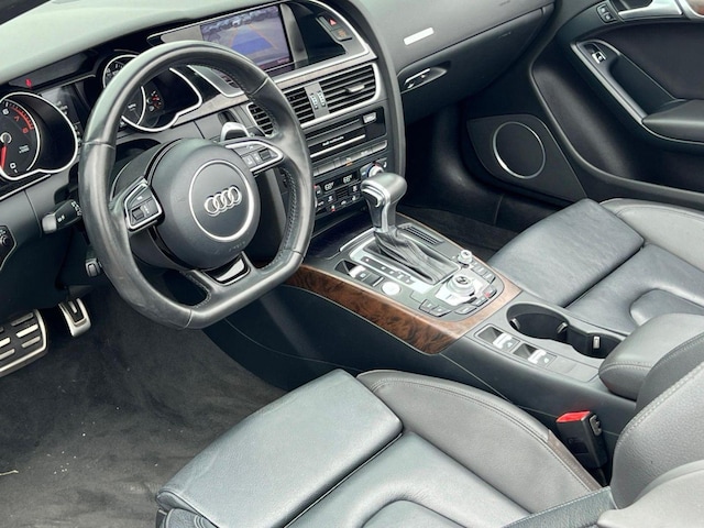 2017 Audi A5 Cabriolet