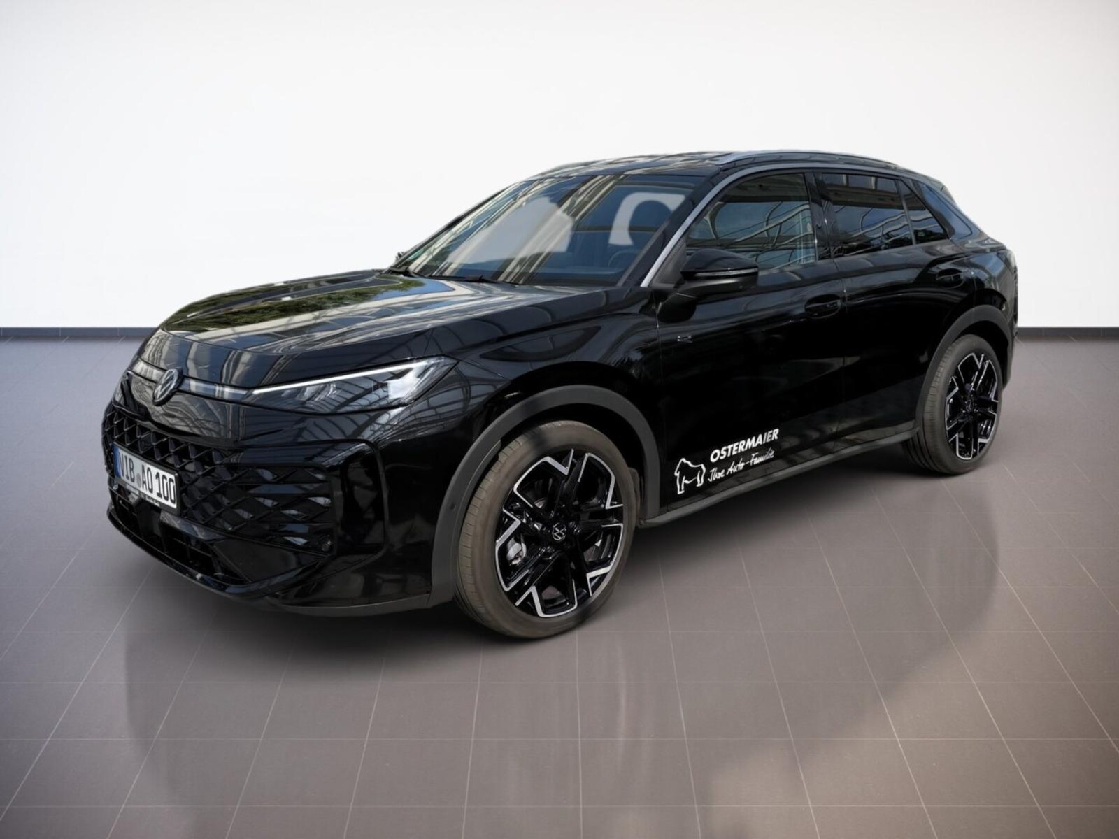 Volkswagen T-Roc – Bild 2