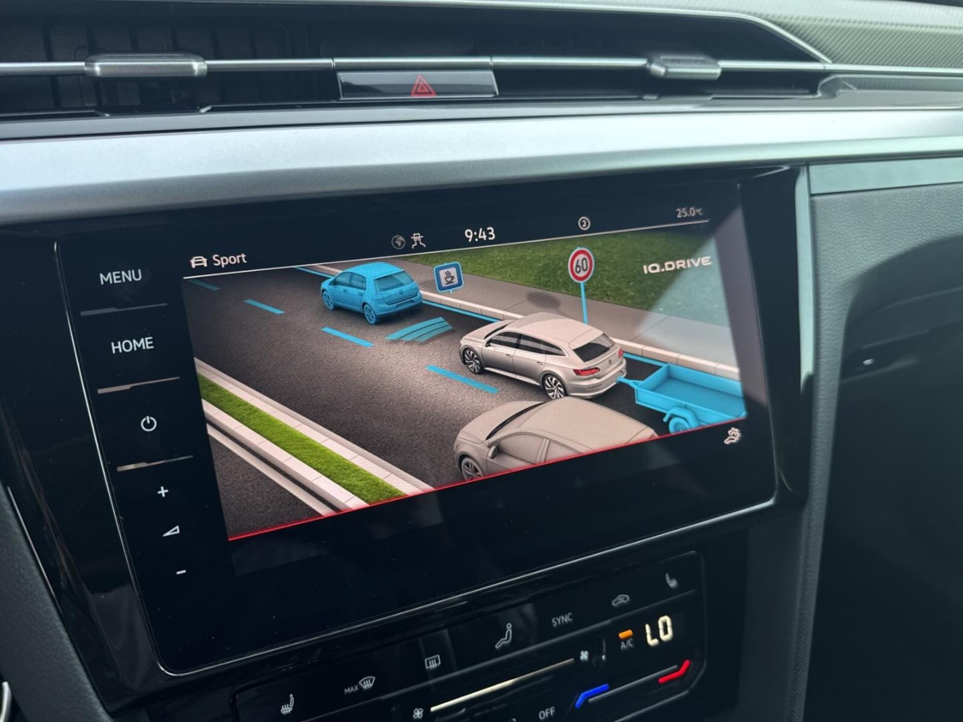 Volkswagen Arteon Shooting Brake R-Line