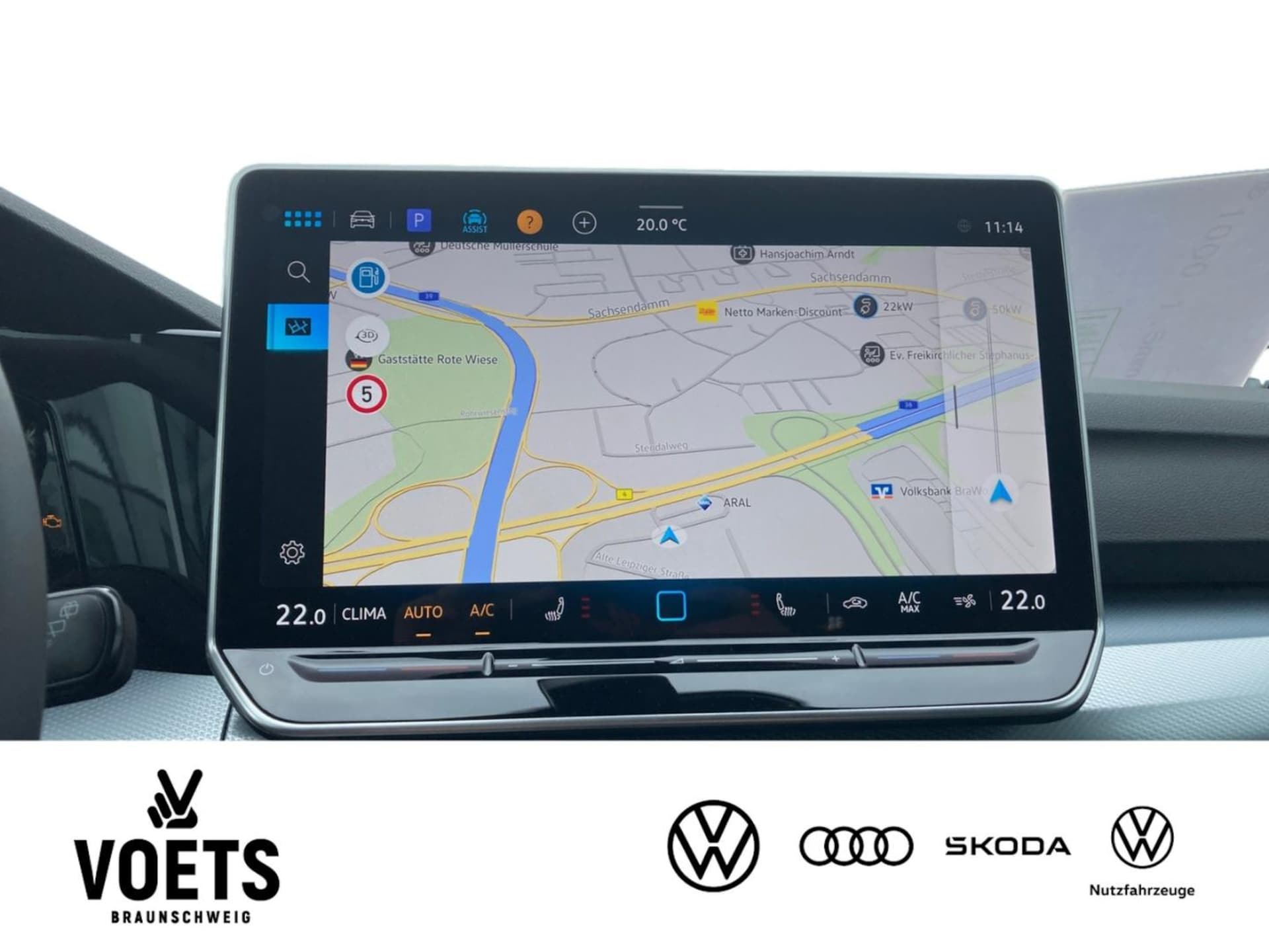 Volkswagen Golf ENERGY