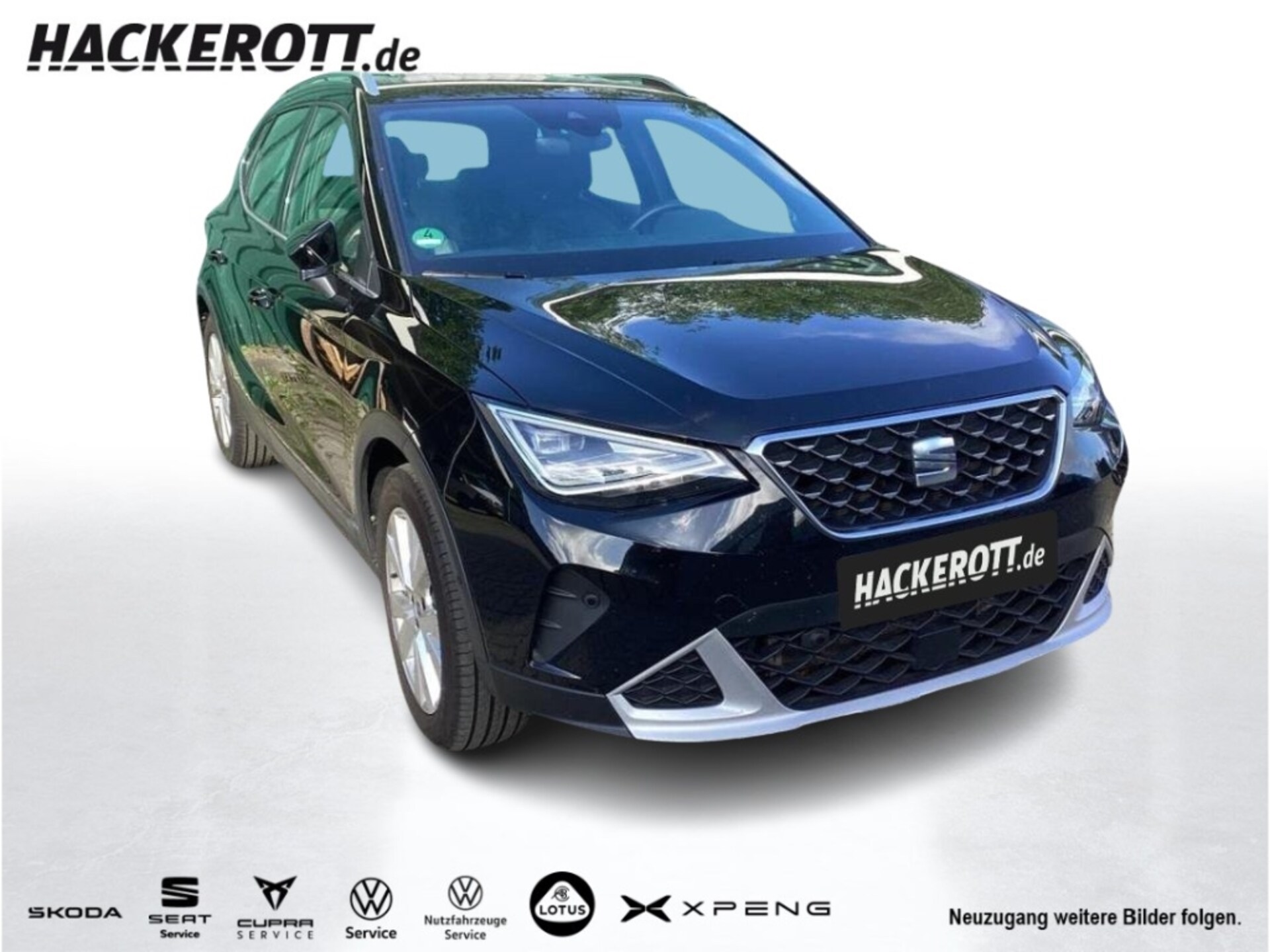 SEAT Arona Xperience