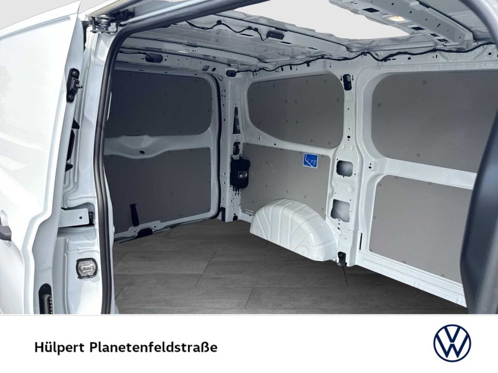 Volkswagen Transporter Kasten kurzer Radstand – Bild 7