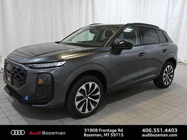 Photo of 2026 Audi Q3 SUV 