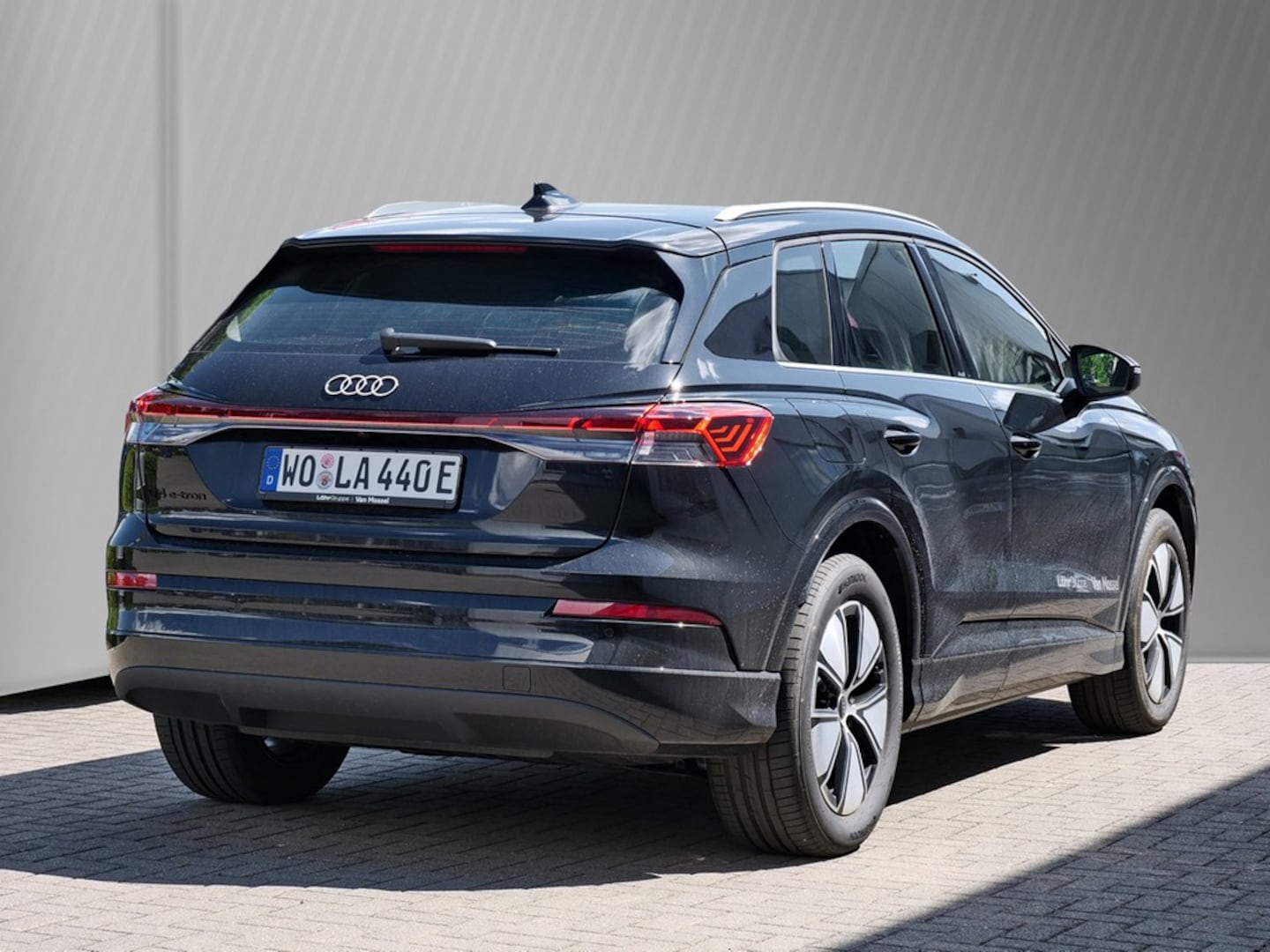 Bild über Audi Q4 SUV e-tron e-tron 150 kW - für weitere Informationen kontaktieren Sie den Audi Partner