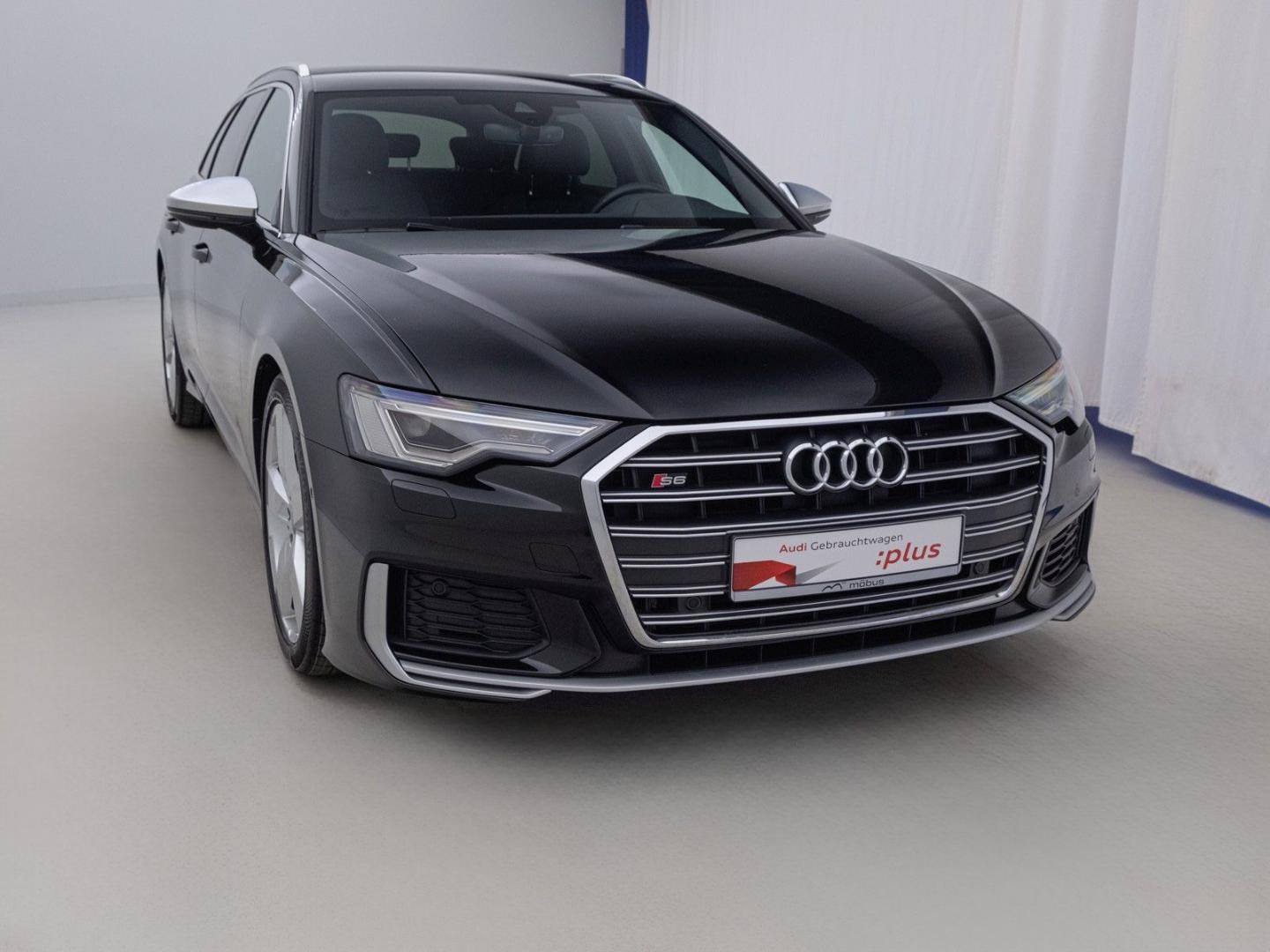 Bild über Audi S6 Avant TDI quattro tiptronic - für weitere Informationen kontaktieren Sie den Audi Partner