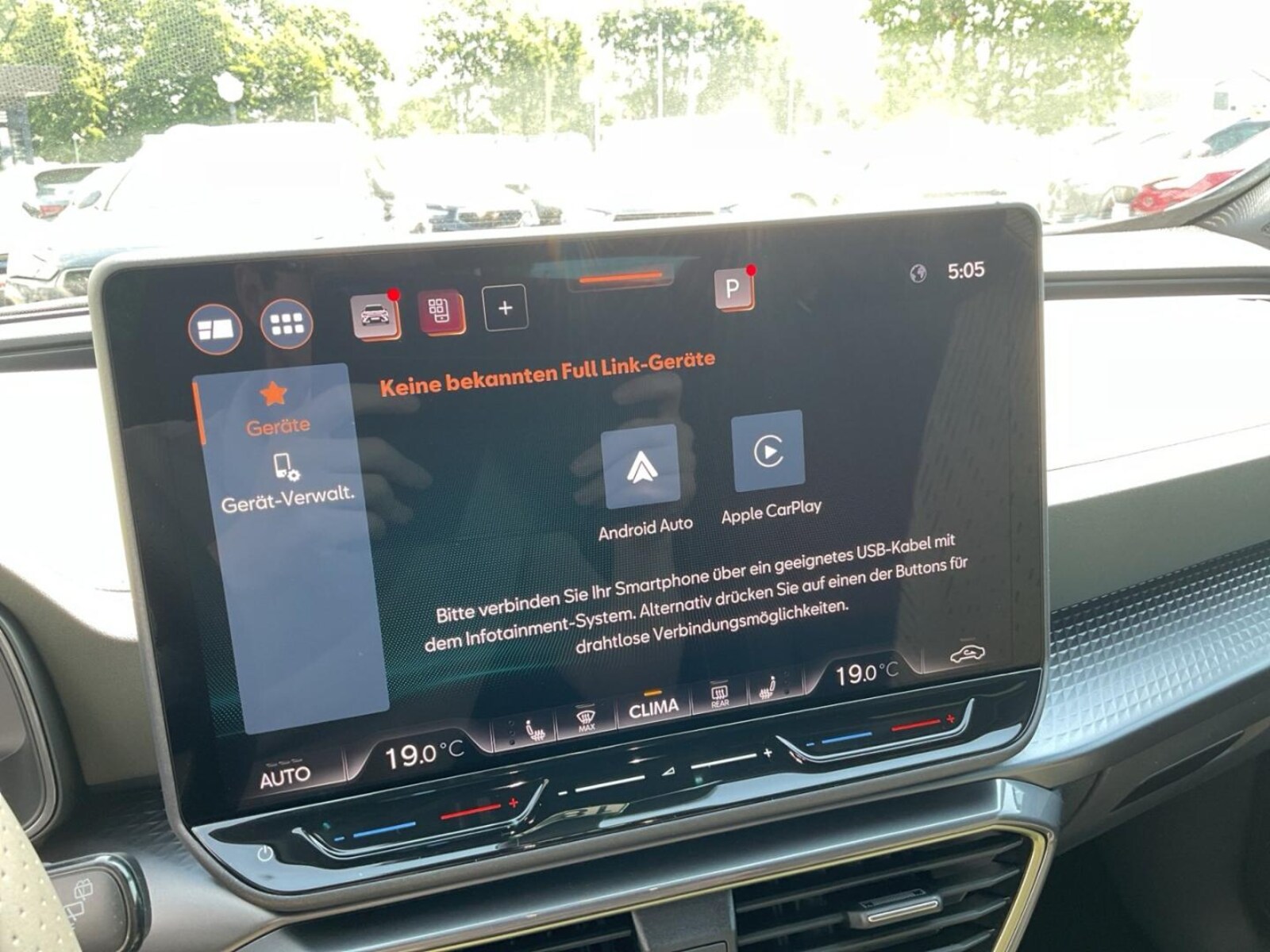 CUPRA Formentor – Bild 14