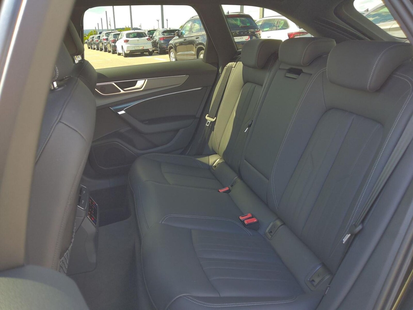 Audi A6 Avant – Bild 13