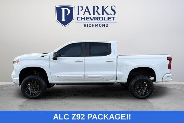 2023 Chevrolet Silverado