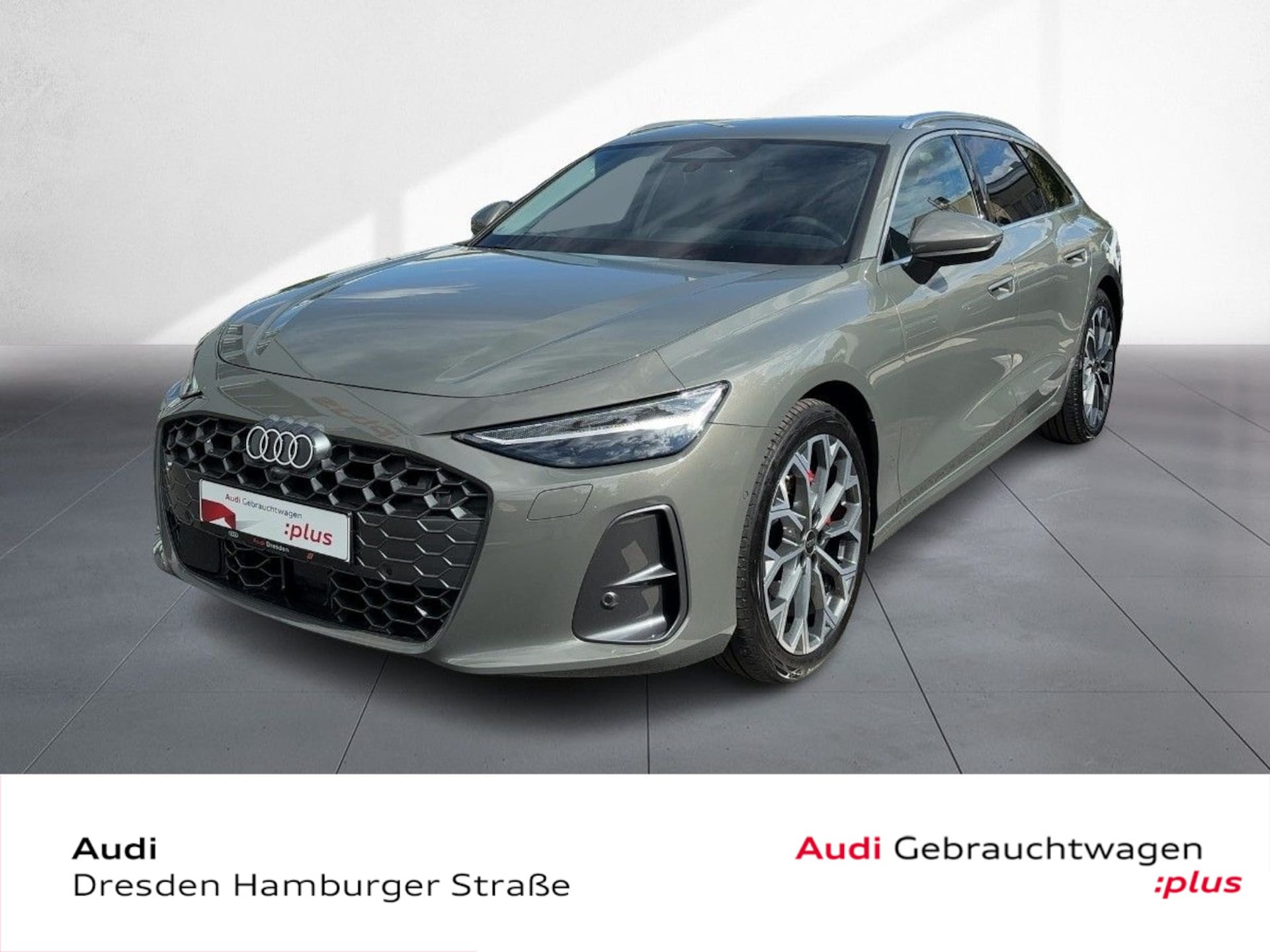 Audi A6 Avant 2026