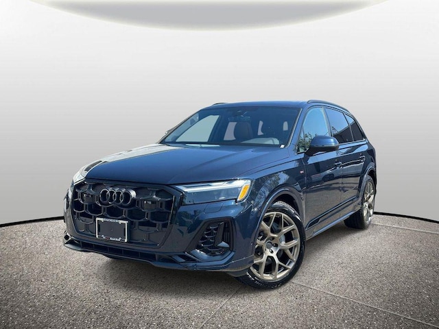 Photo of 2026 Audi Q7