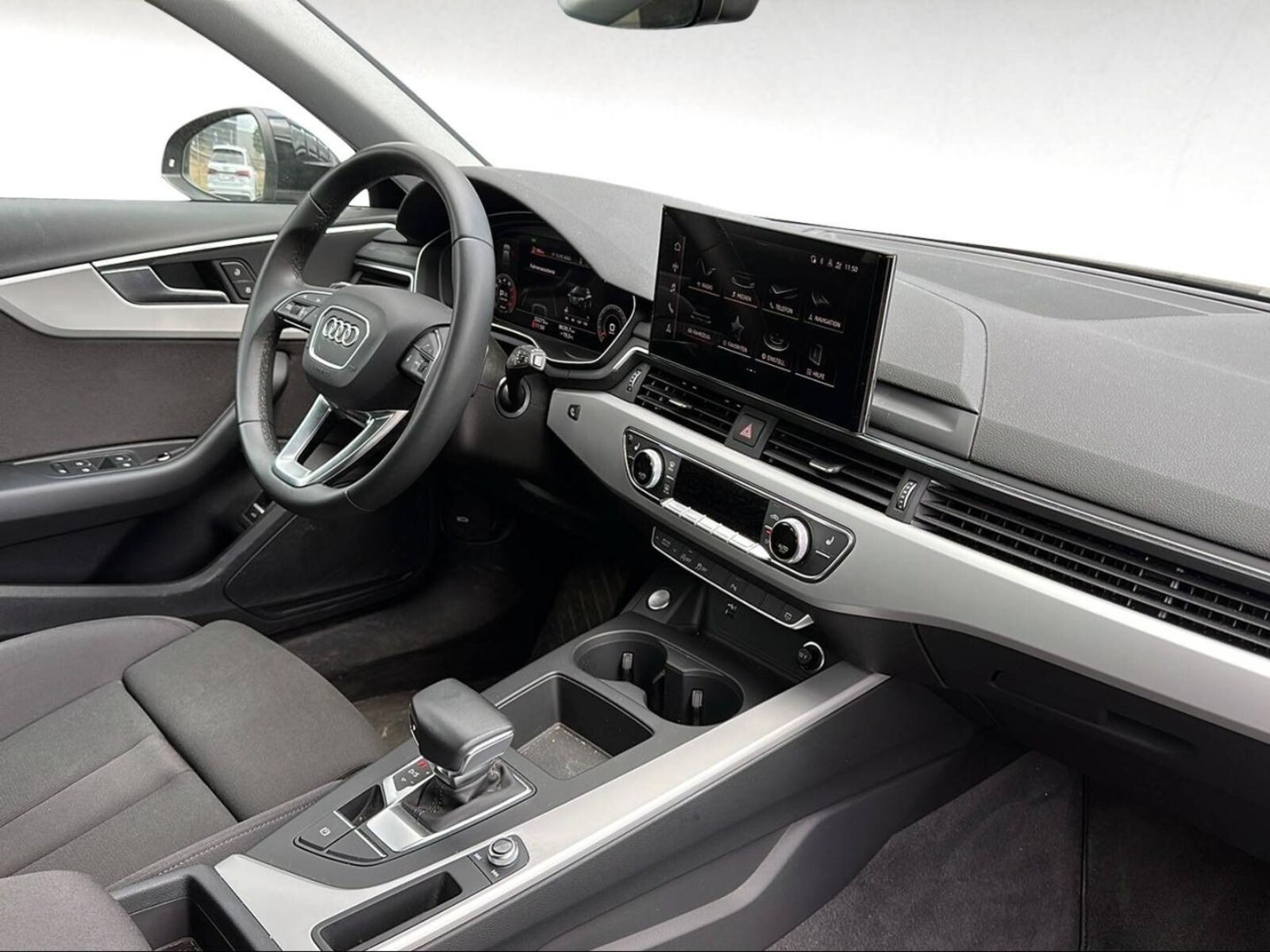 Audi A4 Avant – Bild 12