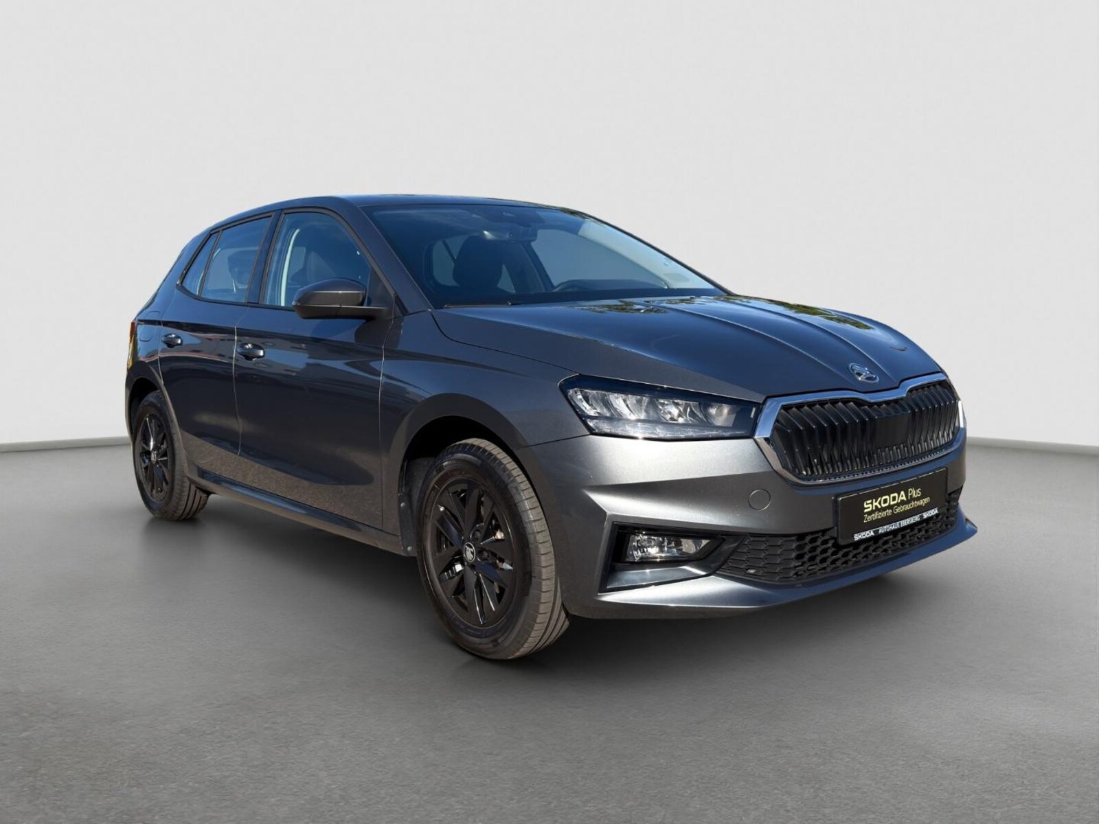 Škoda Fabia – Bild 4