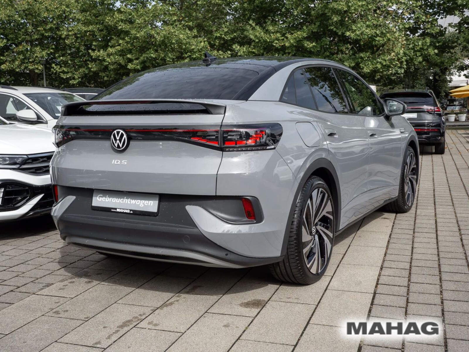 Volkswagen ID.5 – Bild 5