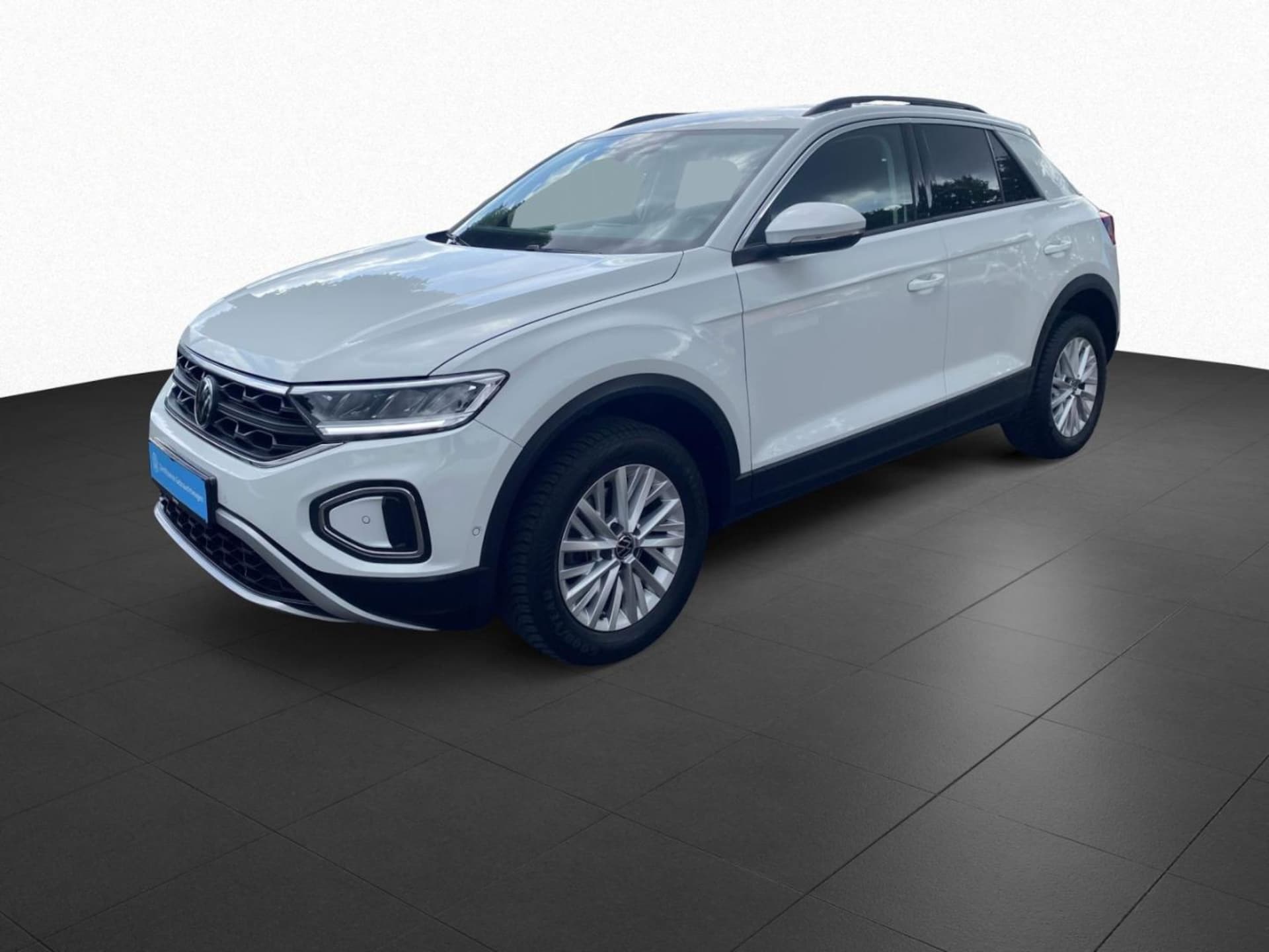 Volkswagen T-Roc 2023