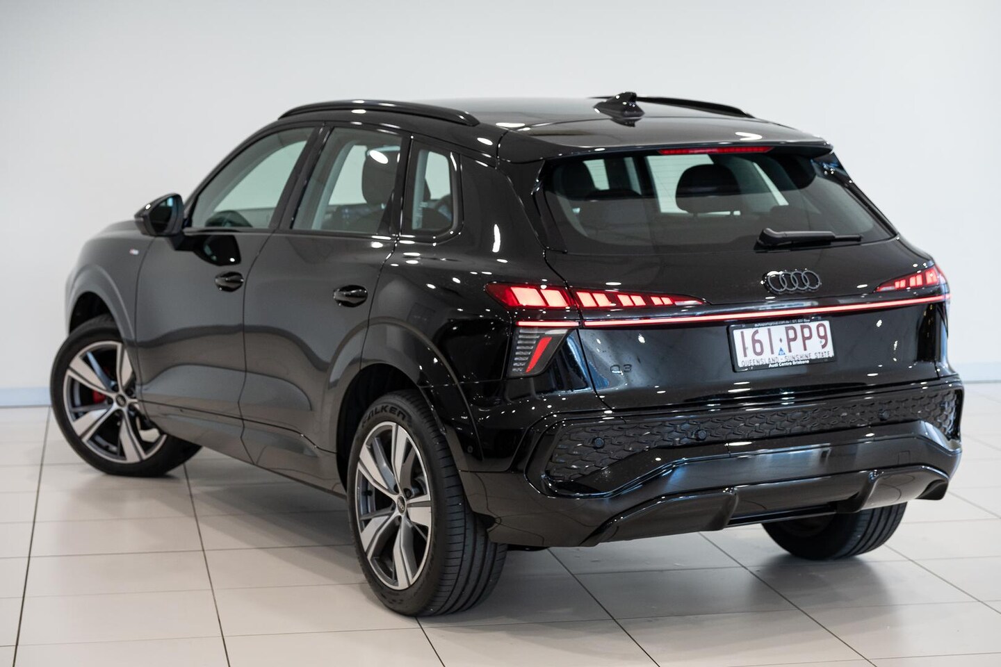 Image about Audi Q3 SUV TFSI 110 kW launch edition