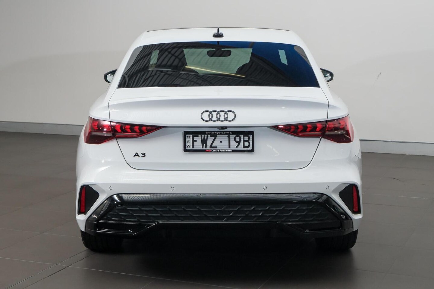 Image about Audi A3 Sedan TFSI S tronic