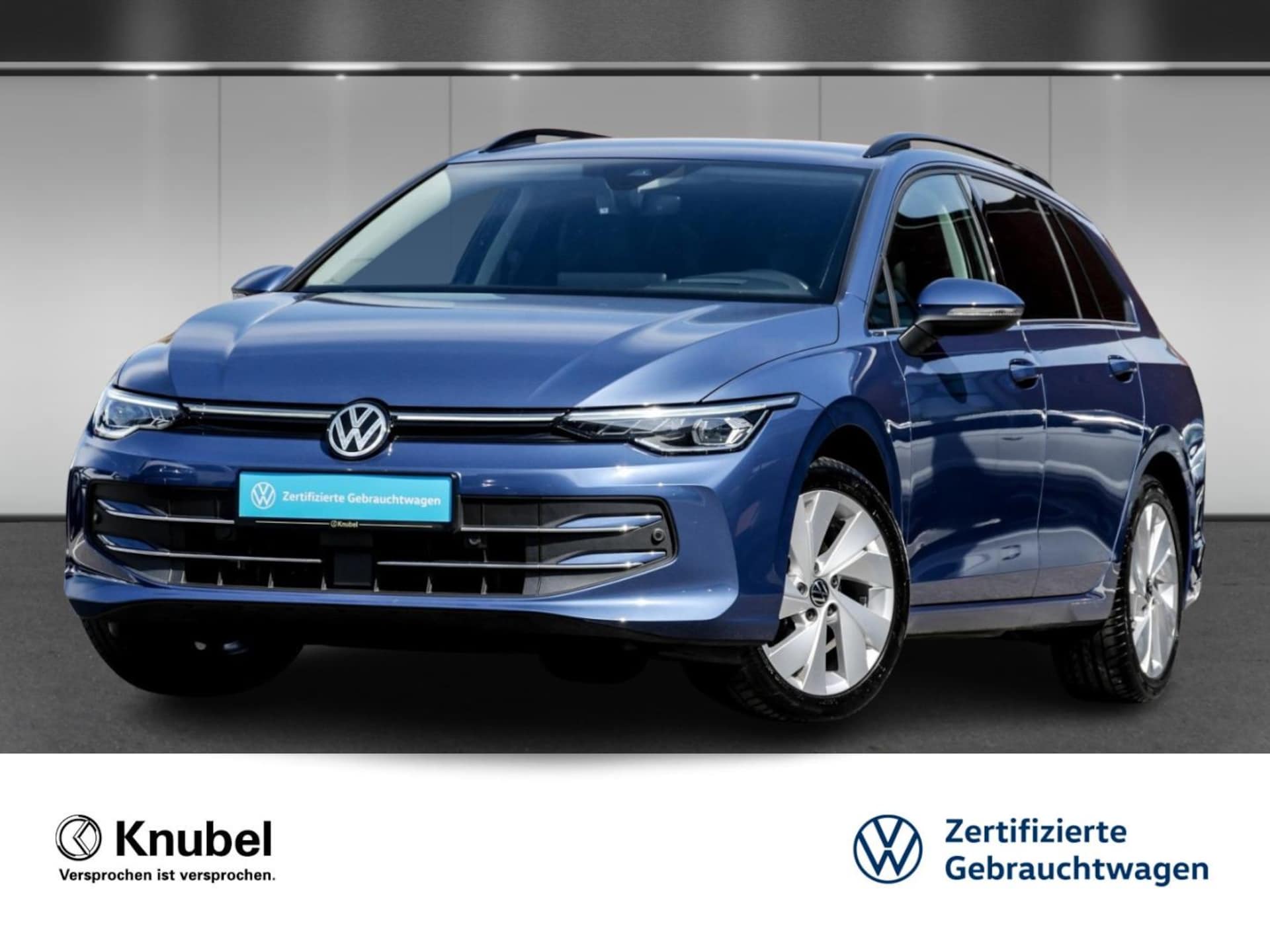 Volkswagen Golf Variant — Volkswagen Golf Variant Golf VIII Variant Style 1.5 eTSI DSG Navi LED+ ...