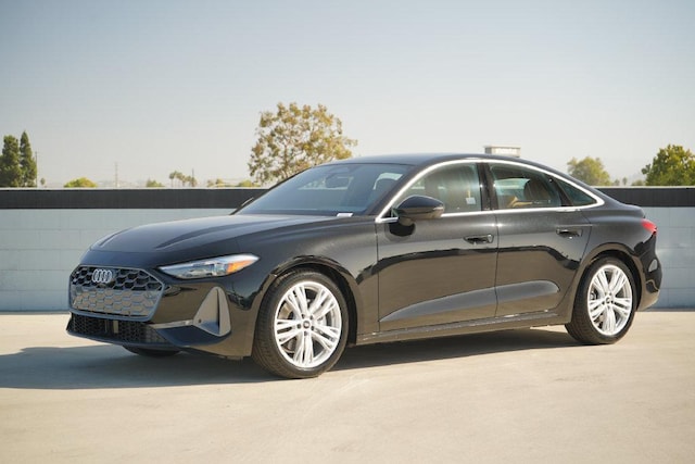 Photo of 2026 Audi A5 Sedan