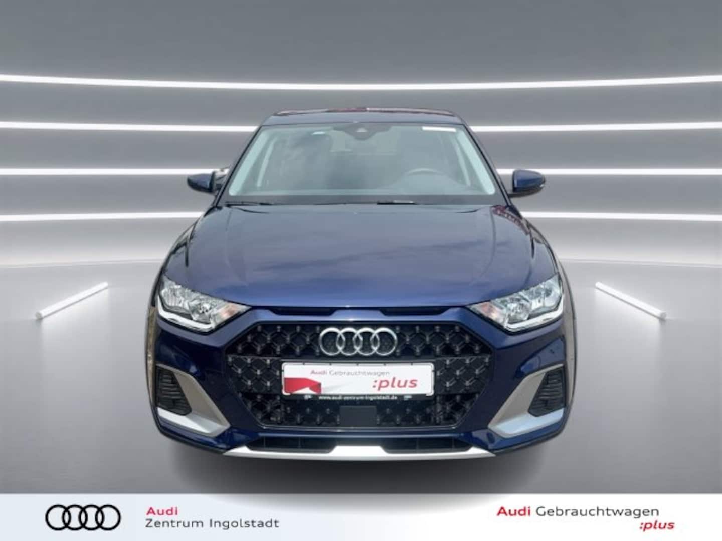 Bild über Audi A1 allstreet 30 TFSI S tronic - für weitere Informationen kontaktieren Sie den Audi Partner