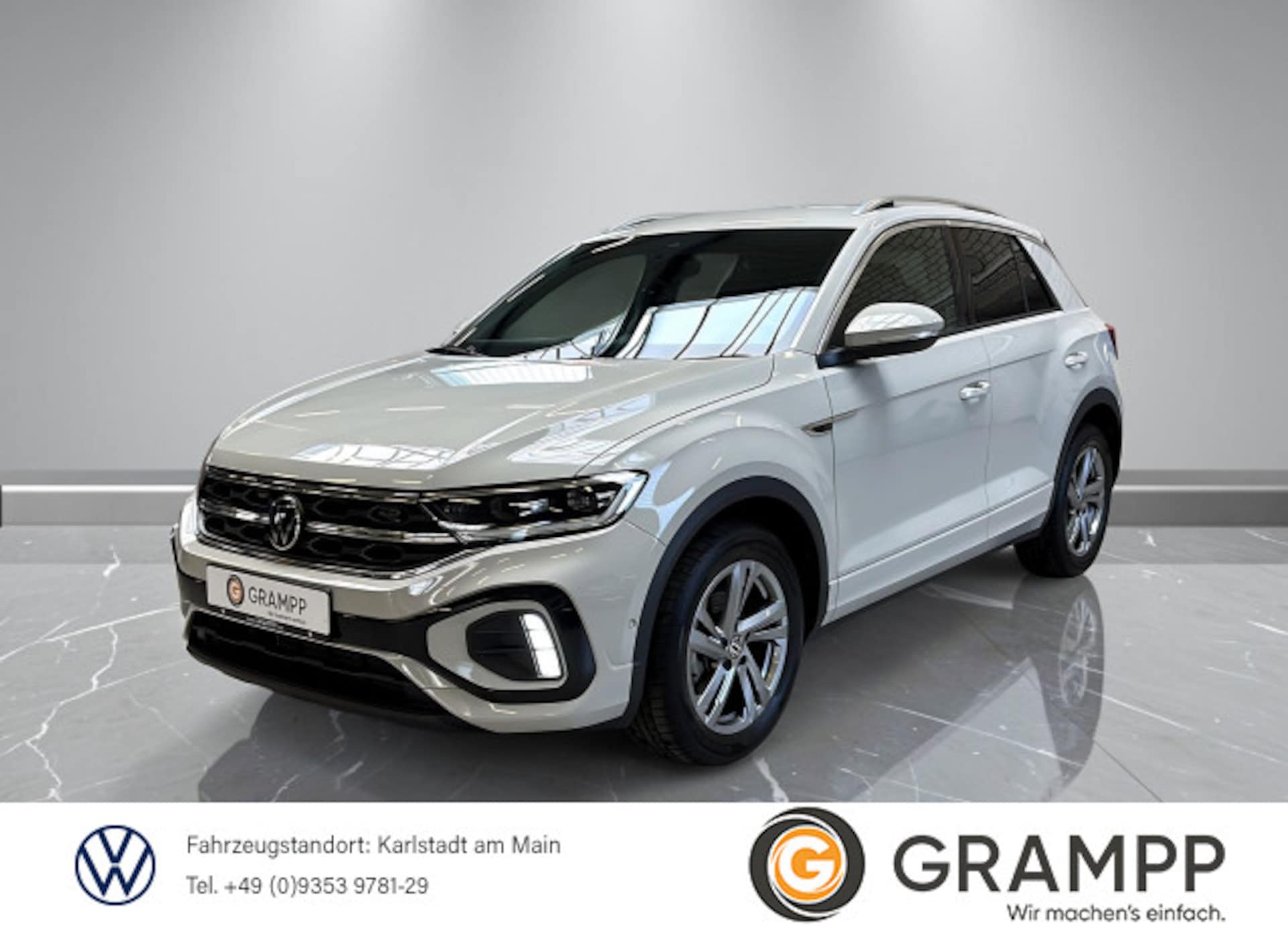 Volkswagen T-Roc 2024