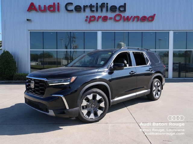 2024 Honda Pilot
