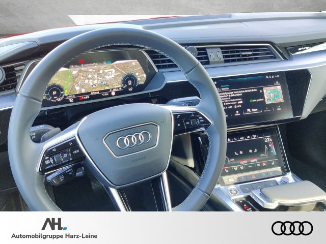 Image about Audi Q8 Sportback e-tron advanced 50 e-tron quattro