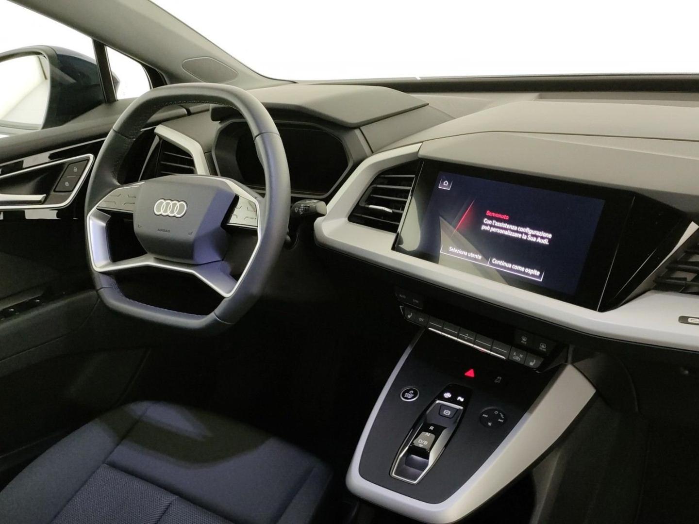 Image about Audi Q4 e-tron 40 e-tron 150,00 kW