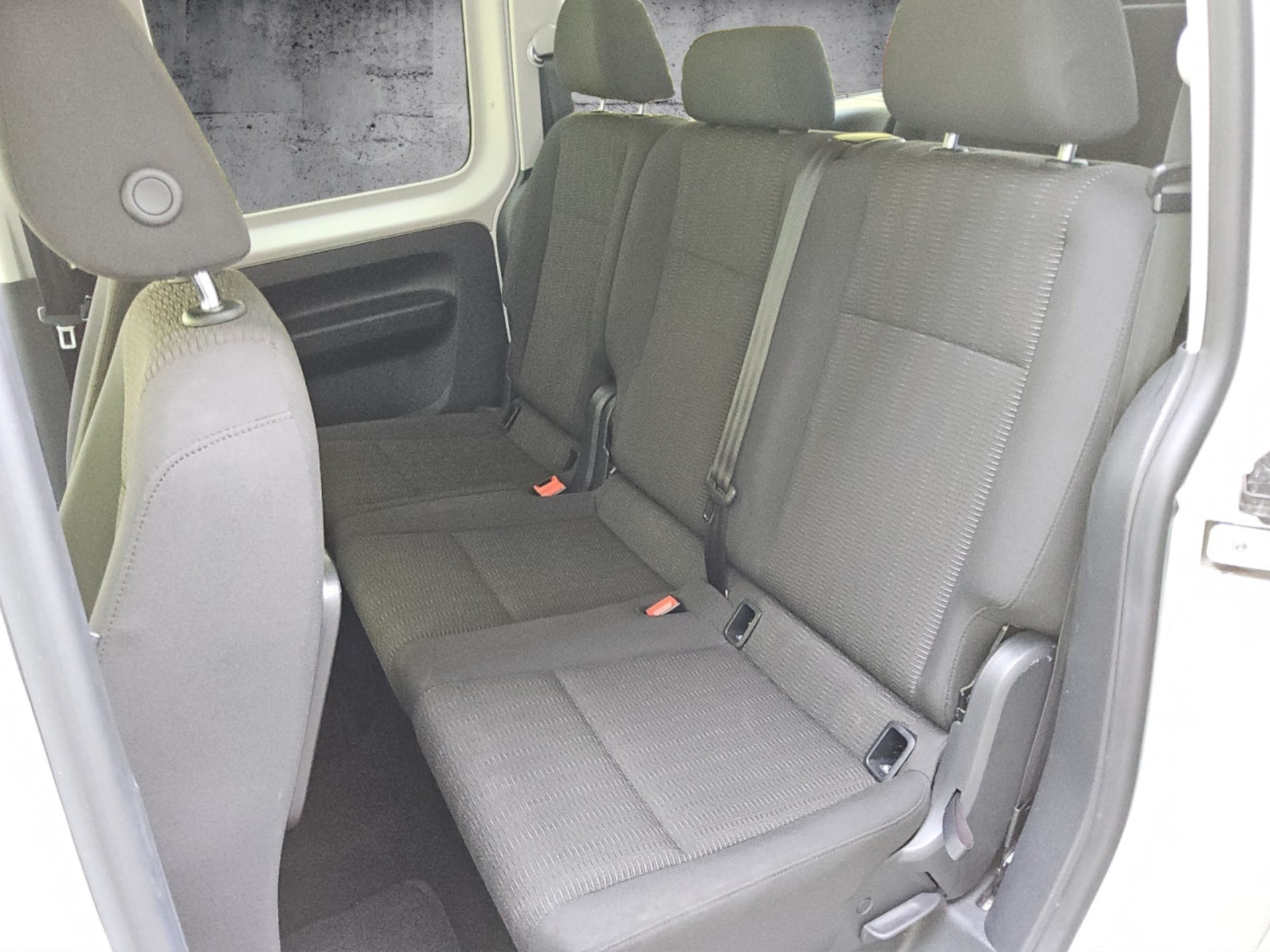 Volkswagen Caddy Maxi Comfortline