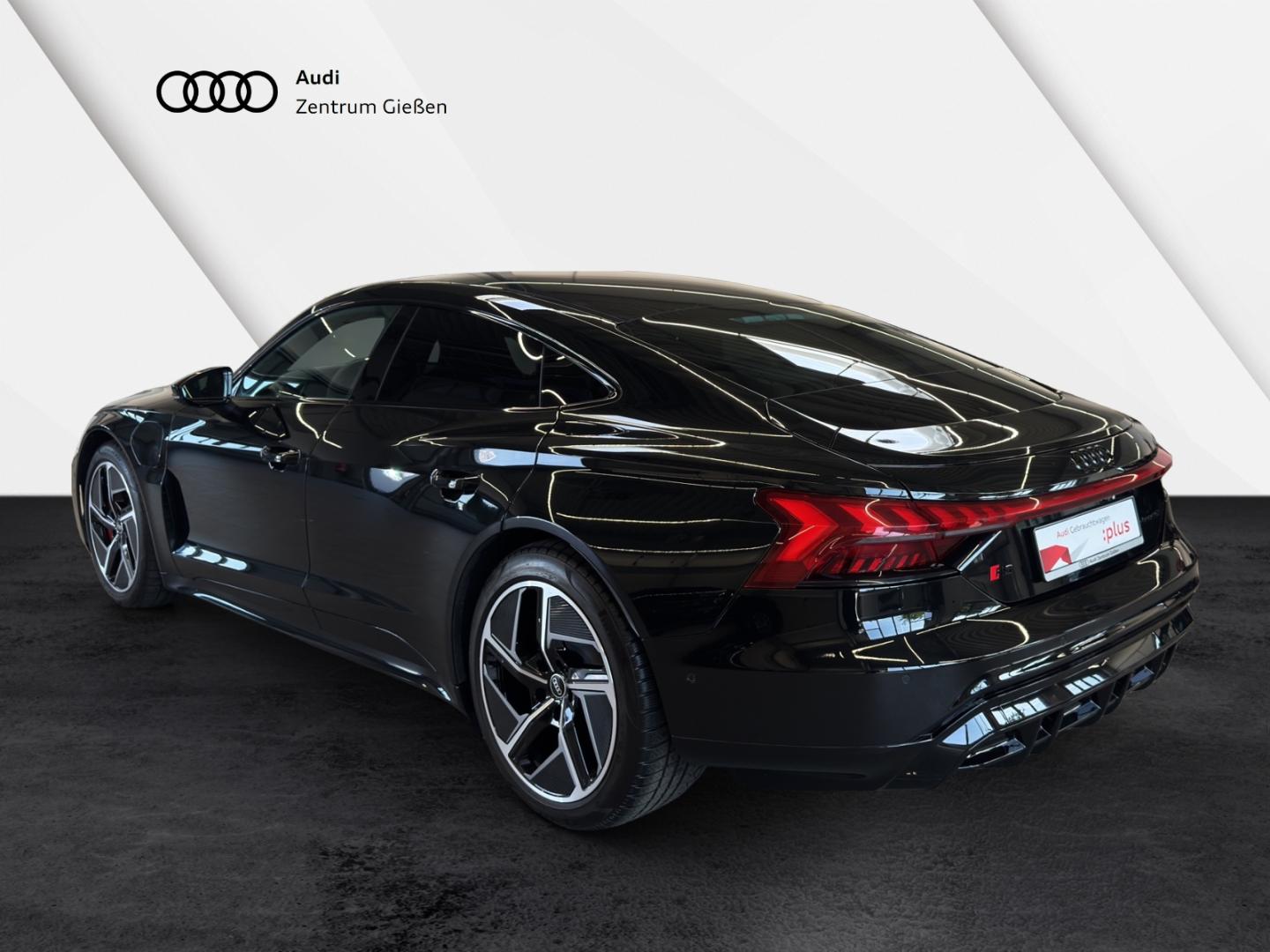 Image about Audi RS e-tron GT e-tron quattro