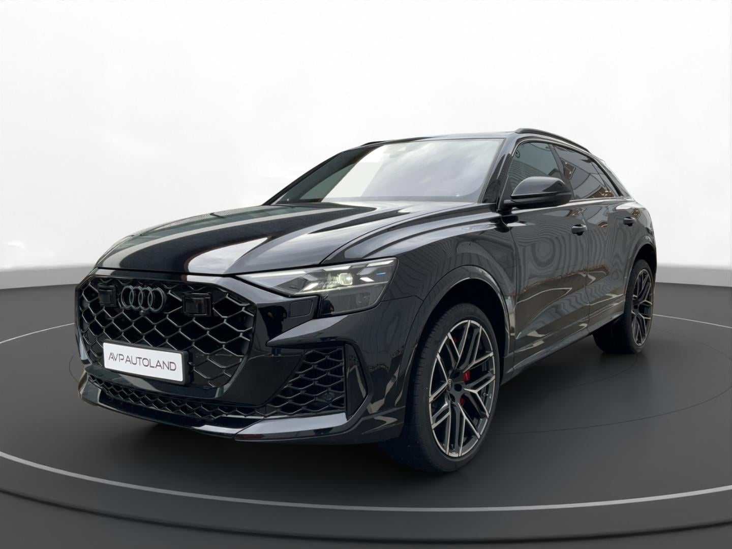 Image about Audi RS Q8 SUV TFSI quattro tiptronic