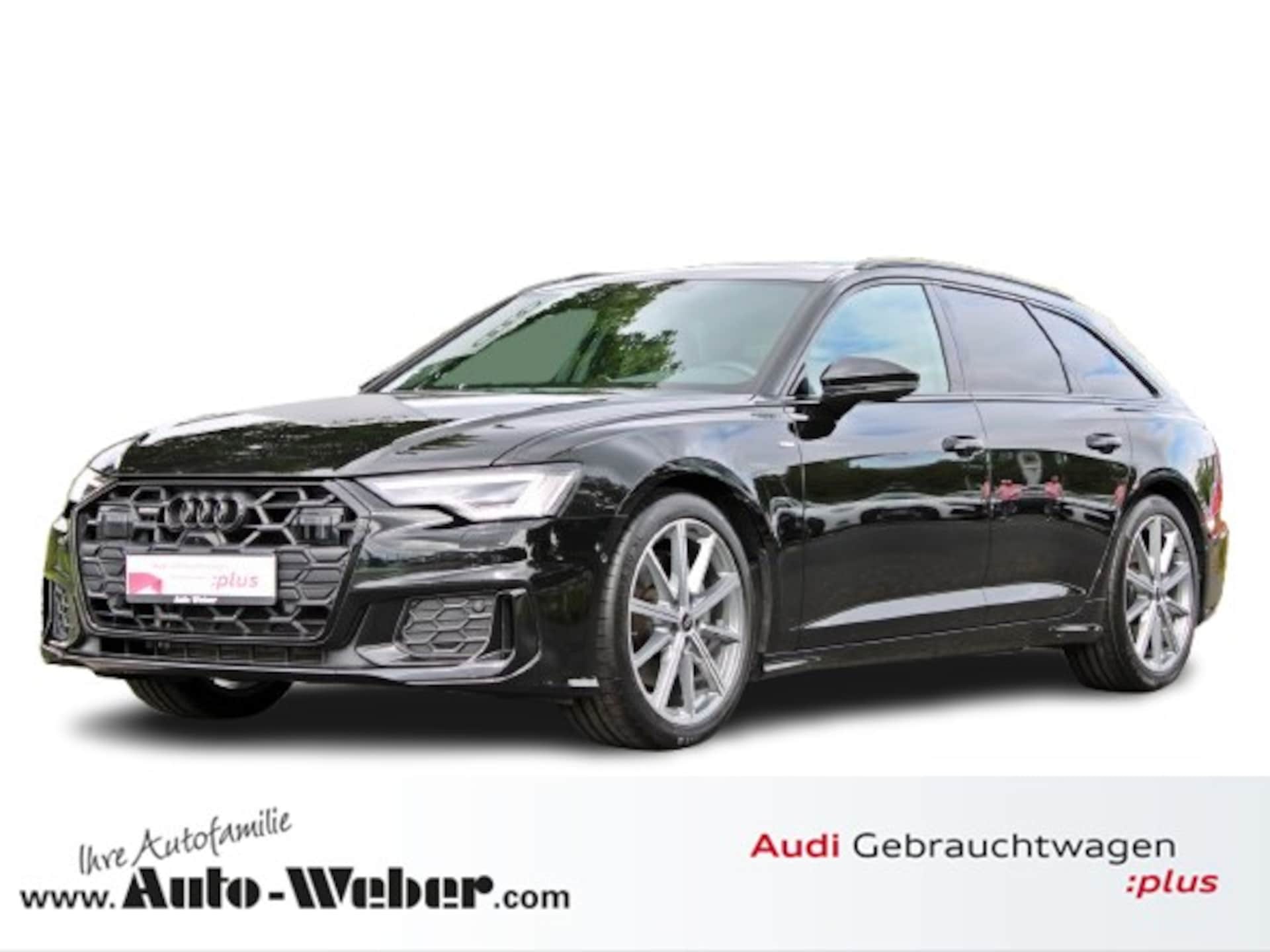 Audi A6 Avant Design
