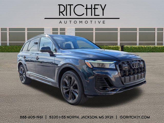 2025 Audi Q7