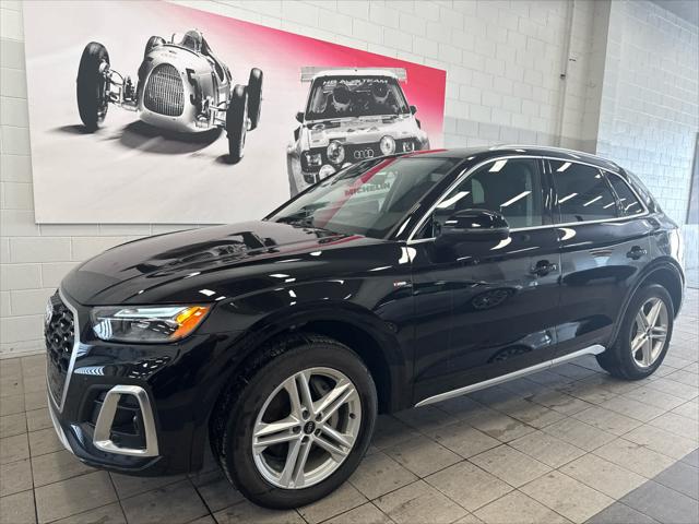 2024 AUDI Q5 E - Image 1