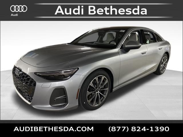 2026 Audi A6 Sedan