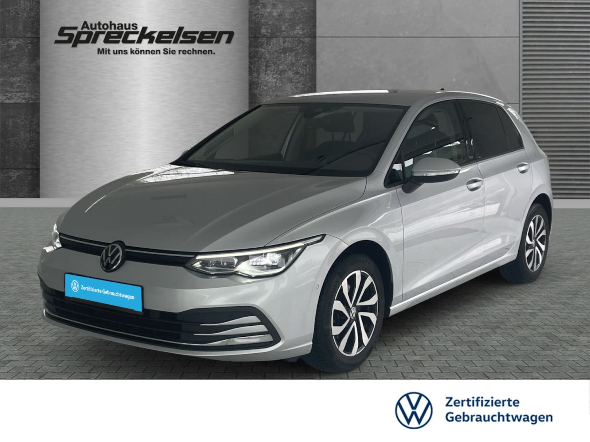 Volkswagen Golf Active