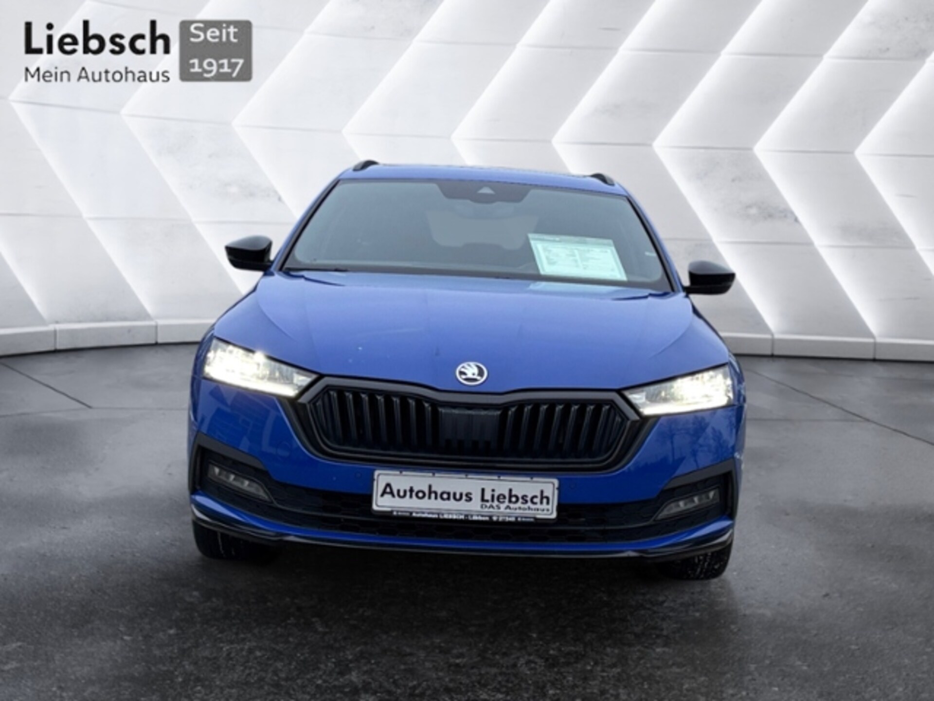 Skoda Octavia Combi Sportline